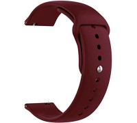 Ремешок Silicone 20 mm Watch Active/Galaxy S4 42 mm/Gear S2/Xiaomi Amazfit Rose