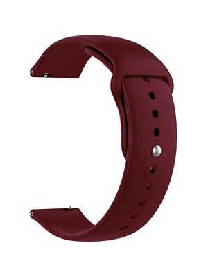 Ремешок Silicone 20 mm Watch Active/Galaxy S4 42 mm/Gear S2/Xiaomi Amazfit Rose