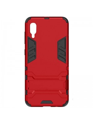 Чохол Armor Case Samsung A02 / M02 ( A022 / M022 ) Red