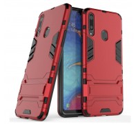 Чохол Armor Case Samsung A20s ( A207 ) Red