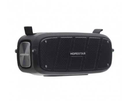 Портативна Bluetooth-колонка Hopestar A20 Pro Black