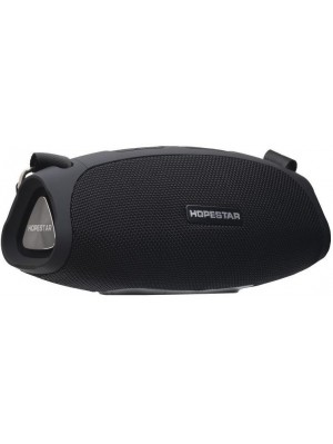 Портативна Bluetooth-колонка Hopestar H43 Black