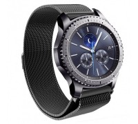 Ремешок Миланская петля 20 mm Gear S3/S2 (Grey)