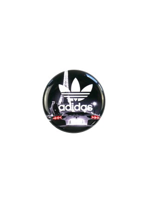 Попсокет PopSockets Adidas (a035) Black