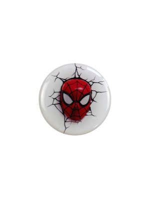 Попсокет PopSockets Spider Man (a021) Black