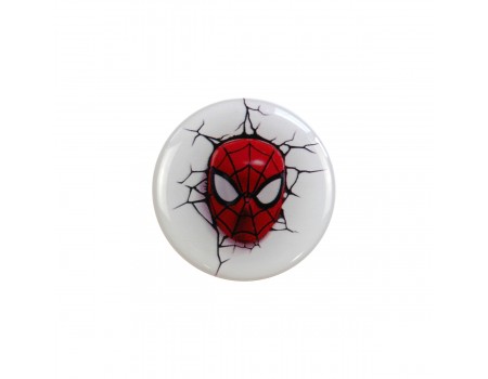 Попсокет PopSockets Spider Man (a021) Black