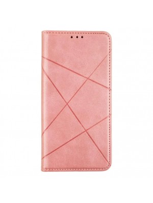 Чохол-книжка Business Leather Samsung A42 / M42 ( A425 / M425 ) Рожевий