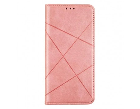 Чехол-книжка Business Leather Samsung A42/M42 (A425/M425) Розовый