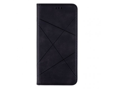Чохол-книжка Business Leather Xiaomi Mi 10 / Mi 10 Pro Чорний