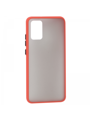 Чехол Edge Samsung A02s/A03s/M02s (A025/A037/M025) Red