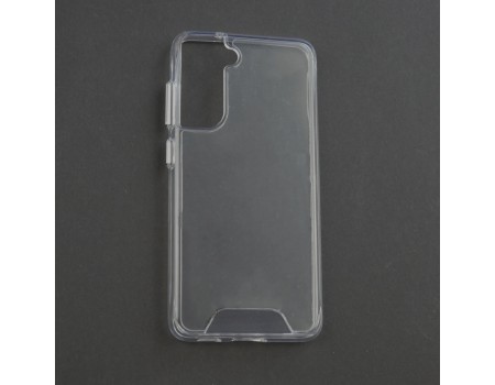 Чехол Space Collection Samsung S21 FE Transparent