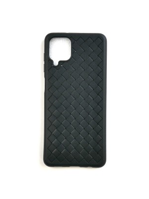 Чехол Weaving Case Samsung A12/M12 (A125/A127/M127) Black