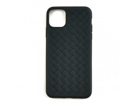 Чехол Weaving Case Iphone 11 Pro Max Black