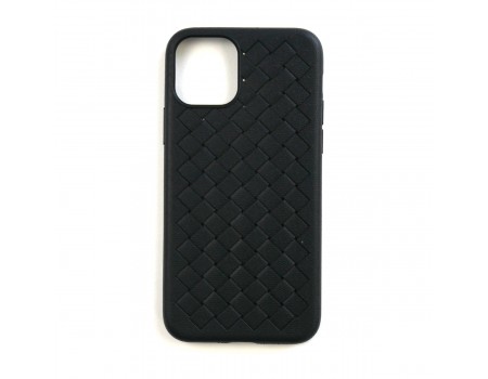 Чехол Weaving Case Iphone 11 Pro Black