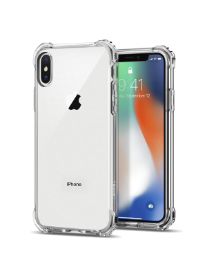 Чехол Shockproof iPhone Xs Max Прозрачный