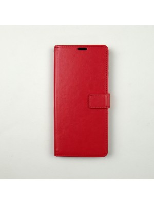 Чохол-книжка Smart Samsung A12 / M12 ( A125 / A127 / M127 ) Red