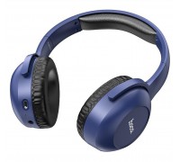 Навушники Hoco W33 Art sount BT headset Blue