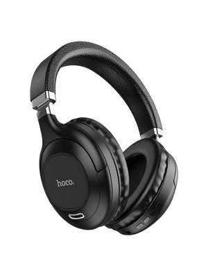Навушники Hoco W32 Sound magic BT headphones Black