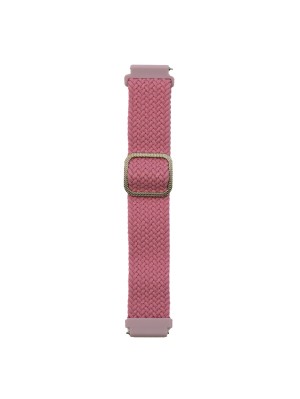 Ремешок Braided Solo 20 mm Gear S3/S2 Pink