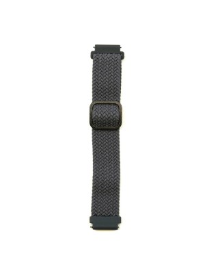 Ремешок Braided Solo 20 mm Gear S3/S2 Gray