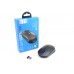 Комп&apos;ютерна миша Hoco GM14 Platinum 2.4G business wireless mouse Black