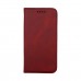 Чохол-книжка Premium Iphone 12/12 Pro Dark Red