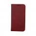 Чохол-книжка Premium Iphone 12 mini Dark Red