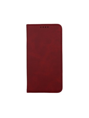 Чохол-книжка Premium Iphone 11 Pro Max Dark Red