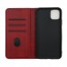 Чохол-книжка Premium Iphone 11 Pro Max Dark Red