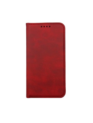 Чохол-книжка Premium Iphone 11 Pro Dark Red