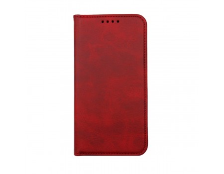 Чохол-книжка Premium Iphone 11 Pro Dark Red