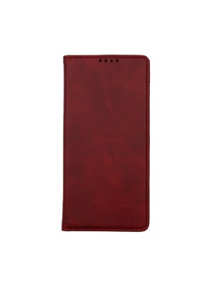 Чохол-книжка Premium Xiaomi Mi 11 Dark Red