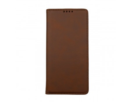 Чехол-книжка Premium Xiaomi Mi 11  Dark Brown