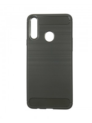 Чехол Brushed Samsung A20s (A207) Carbon