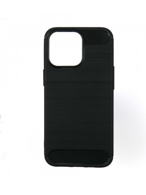 Чехол Brushed iPhone 13 Pro Black