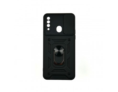 Чехол Full Protection Samsung A20s (A207) Black