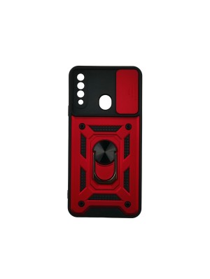 Чехол Full Protection Samsung A20s (A207) Red