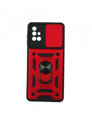 Чехол Full Protection Samsung M51 (M515) Red