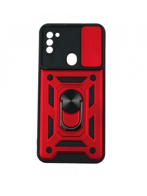 Чехол Full Protection Samsung A11/M11 (A115/M115) Red