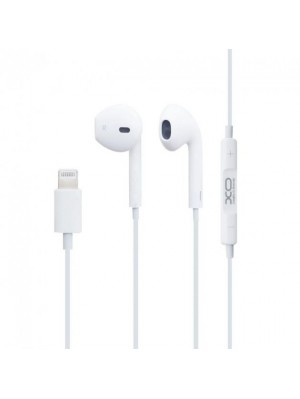 Наушники XO EP13 Lightning bluetooth earphone White