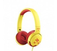Навушники XO EP47 Kids Study Wired Headphone Yellow