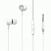 Наушники XO EP20 music earphone White