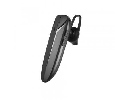 Bluetooth-гарнитура разговорная XO BE20 Bluetooth earphone Black