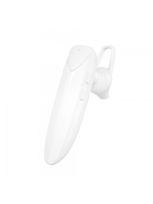 Bluetooth-гарнитура разговорная XO BE20 Bluetooth earphone White