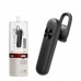 Bluetooth-гарнитура разговорная XO BE5 Bluetooth earphone Black