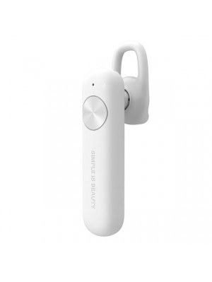 Bluetooth-гарнитура разговорная XO BE5 Bluetooth earphone White