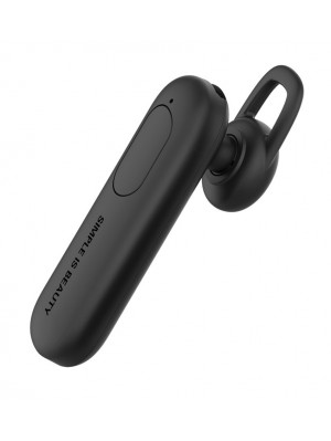 Bluetooth-гарнітура розмовна XO BE4 Bluetooth earphone Black