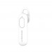 Bluetooth-гарнитура разговорная XO BE4 Bluetooth earphone White