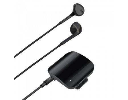 Наушники XO BE29 Bluetooth earphone Black