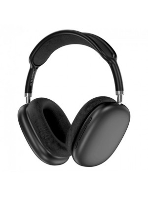 Наушники XO BE25 Stereo Wireless Headphone Black